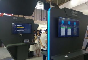 南京软博会盛大开幕，北京软件服务实力亮相