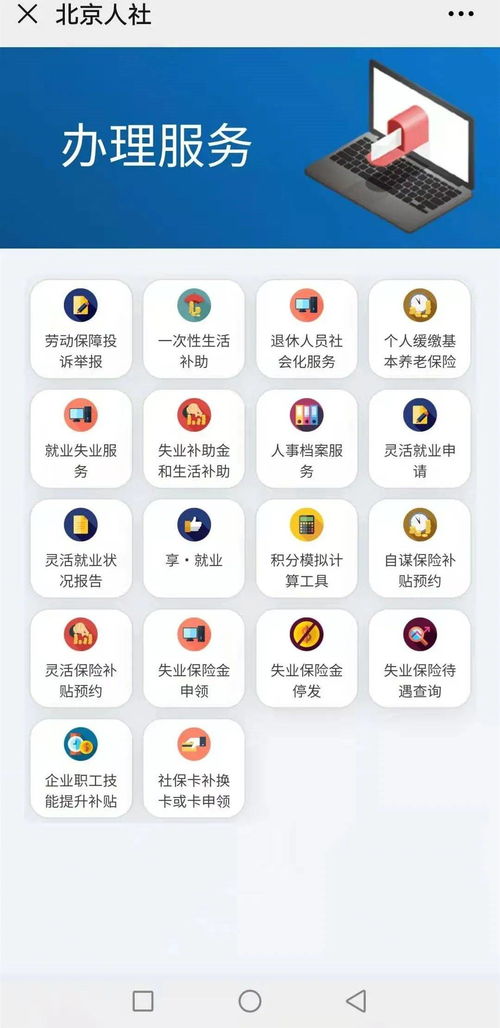 软件服务咨询新动向，北京企业办理业务路径多